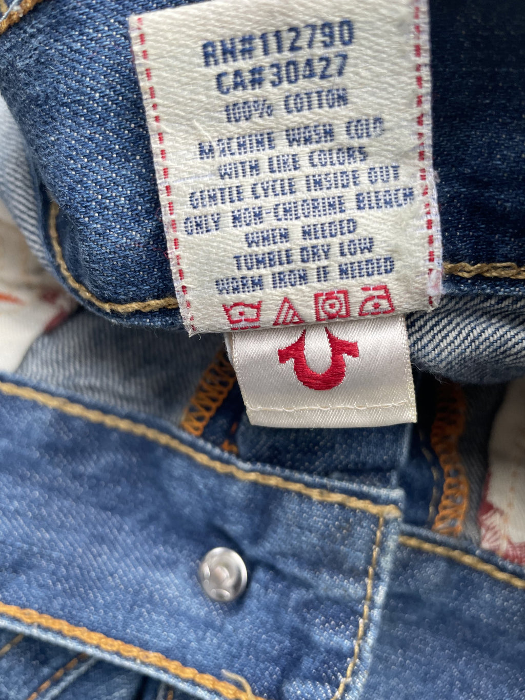 Vintage True Religion