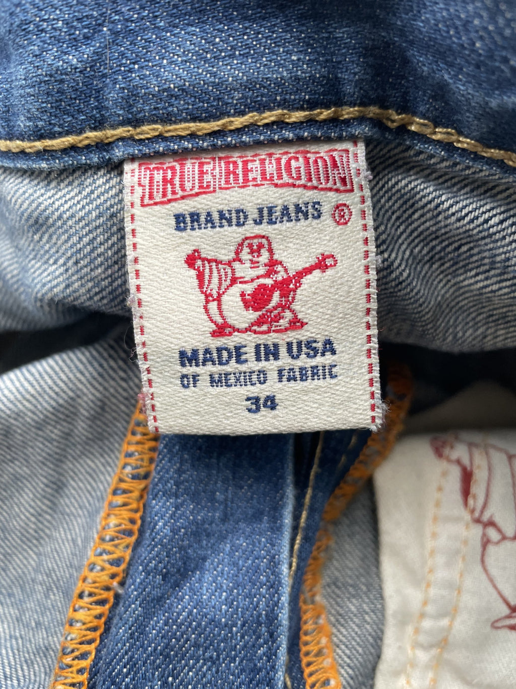 Vintage True Religion