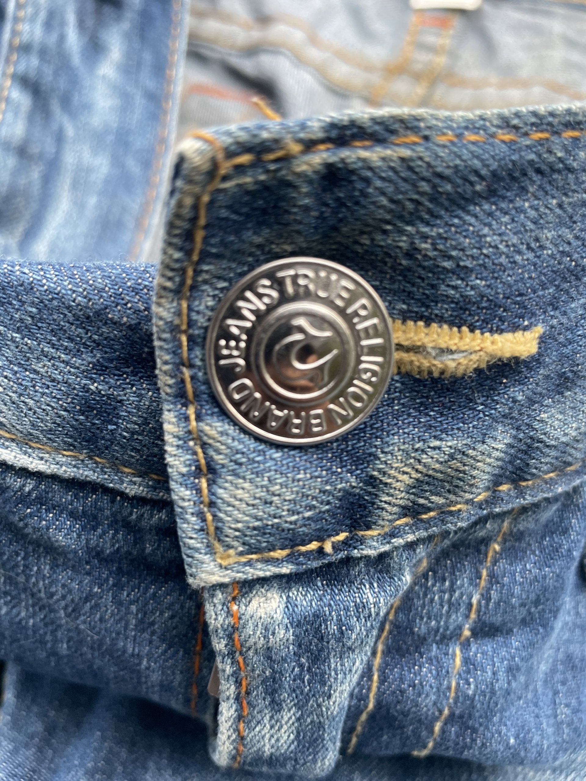 Vintage True Religion
