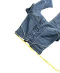 Vintage Evisu Baker Pant Denim