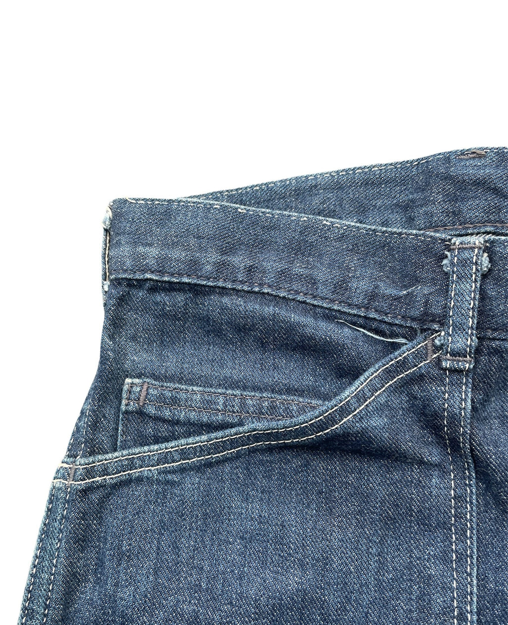 Vintage Evisu Baker Pant Denim