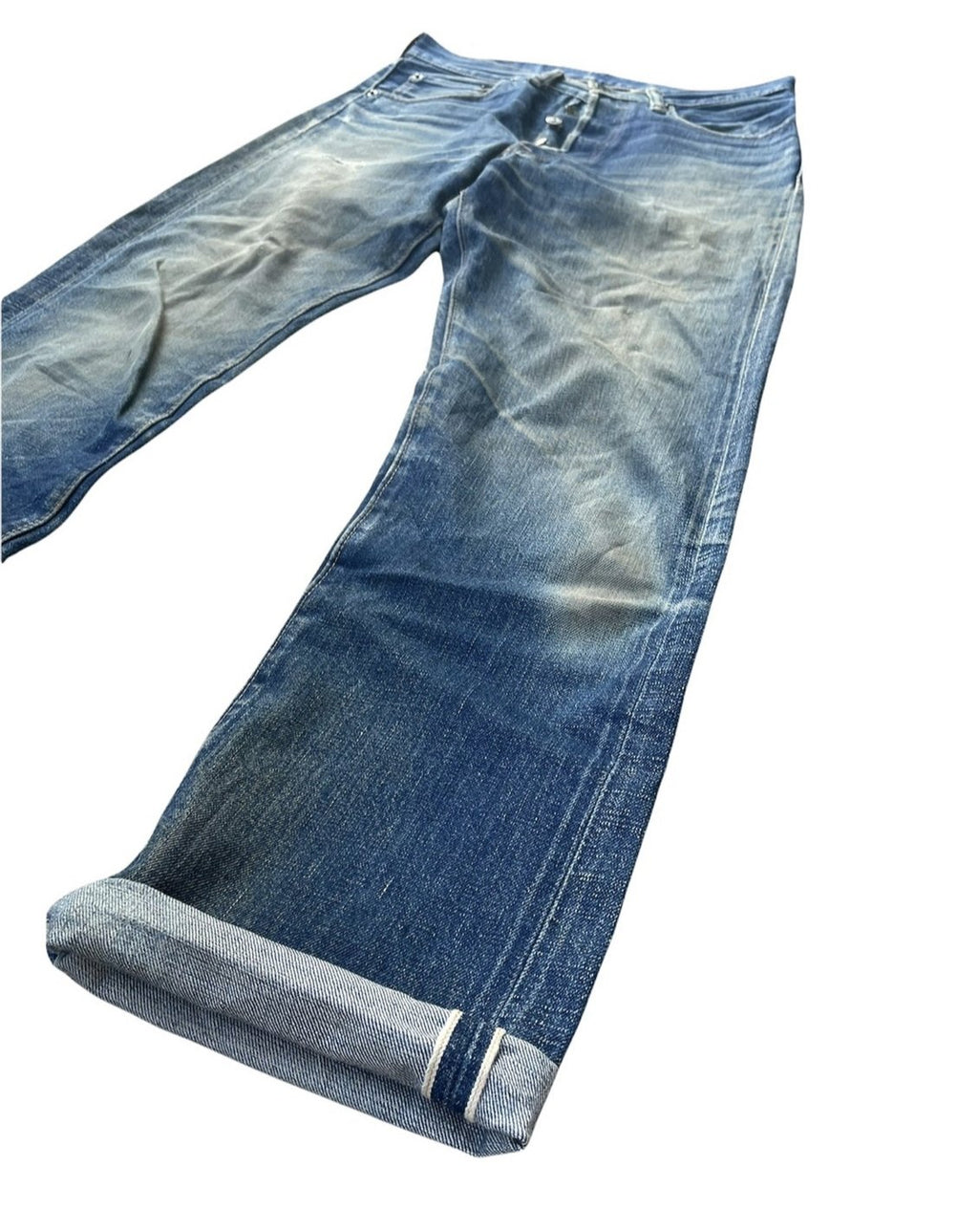 Vintage Warehouse Co Selvedge Denim
