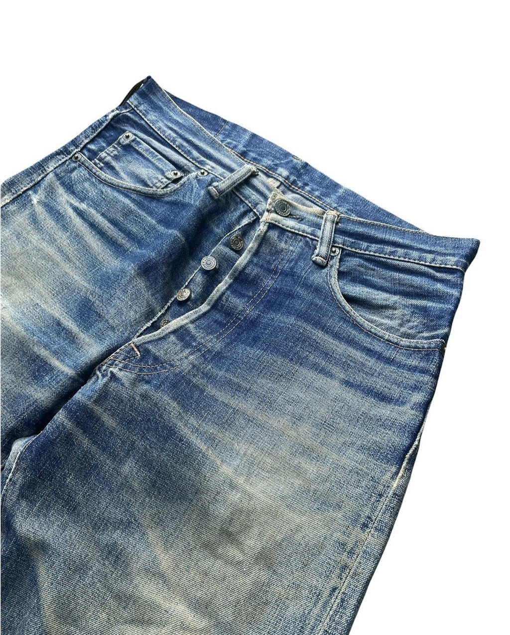 Vintage Warehouse Co Selvedge Denim