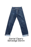 Daniel Cleary Selvedge Denim