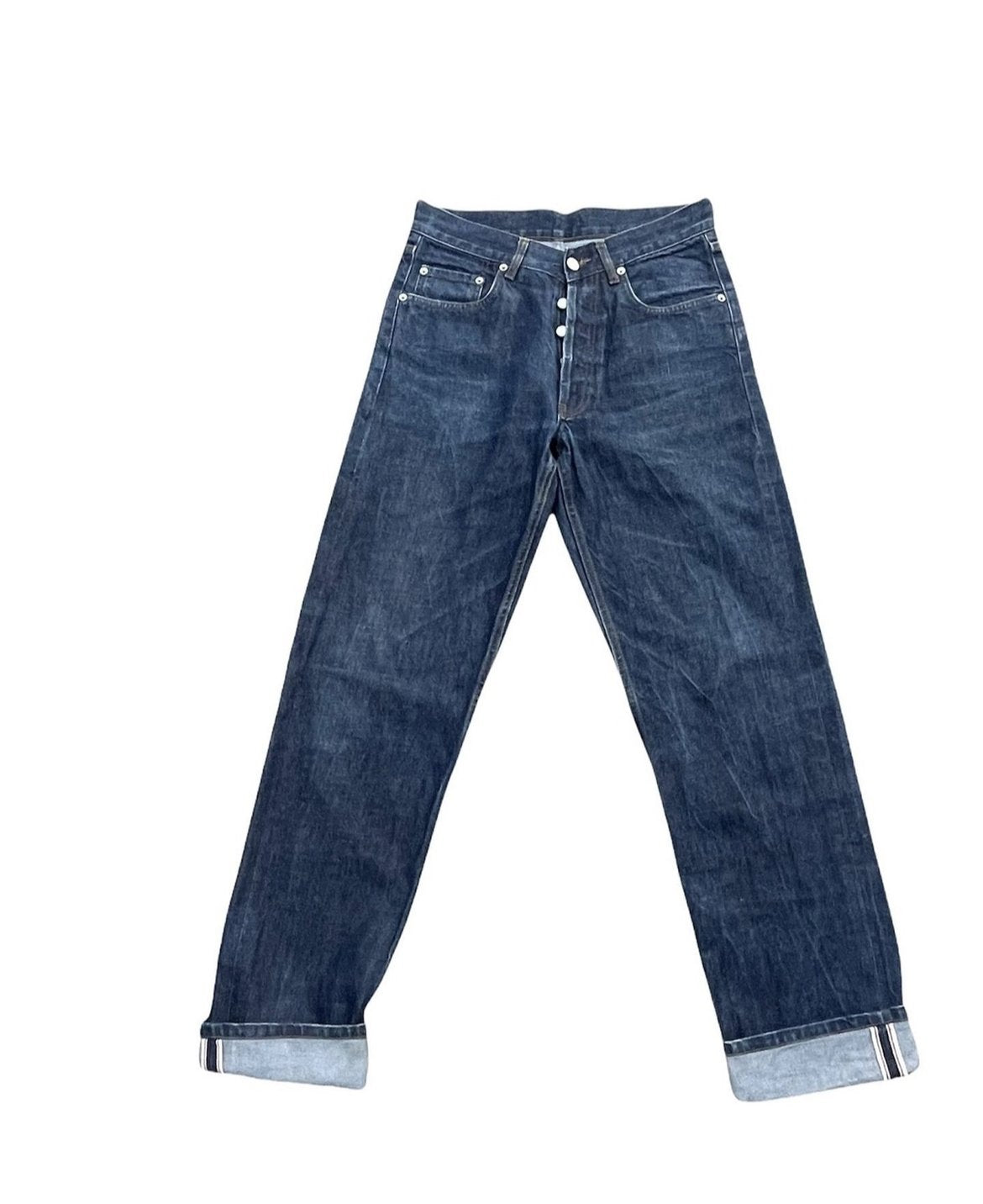Daniel Cleary Selvedge Denim