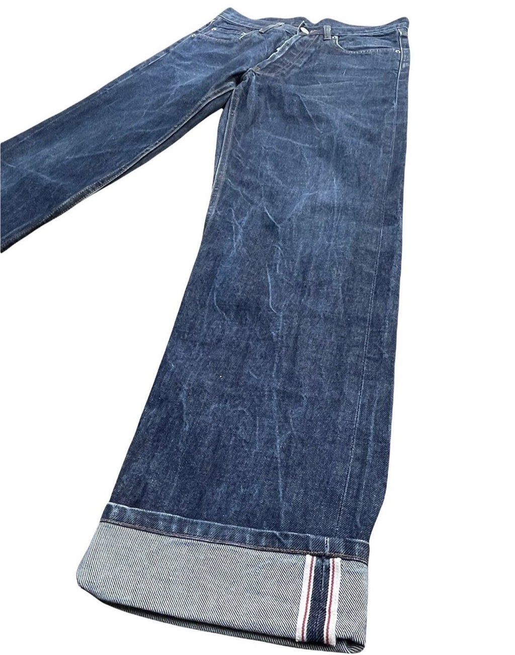 Daniel Cleary Selvedge Denim