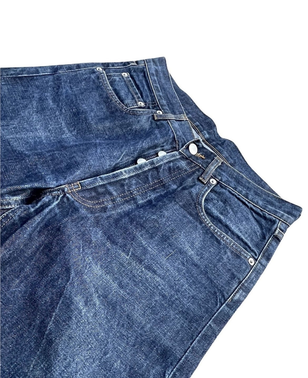 Daniel Cleary Selvedge Denim