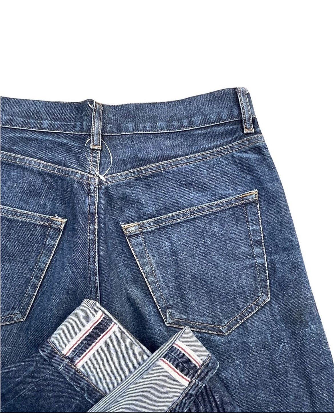 Daniel Cleary Selvedge Denim