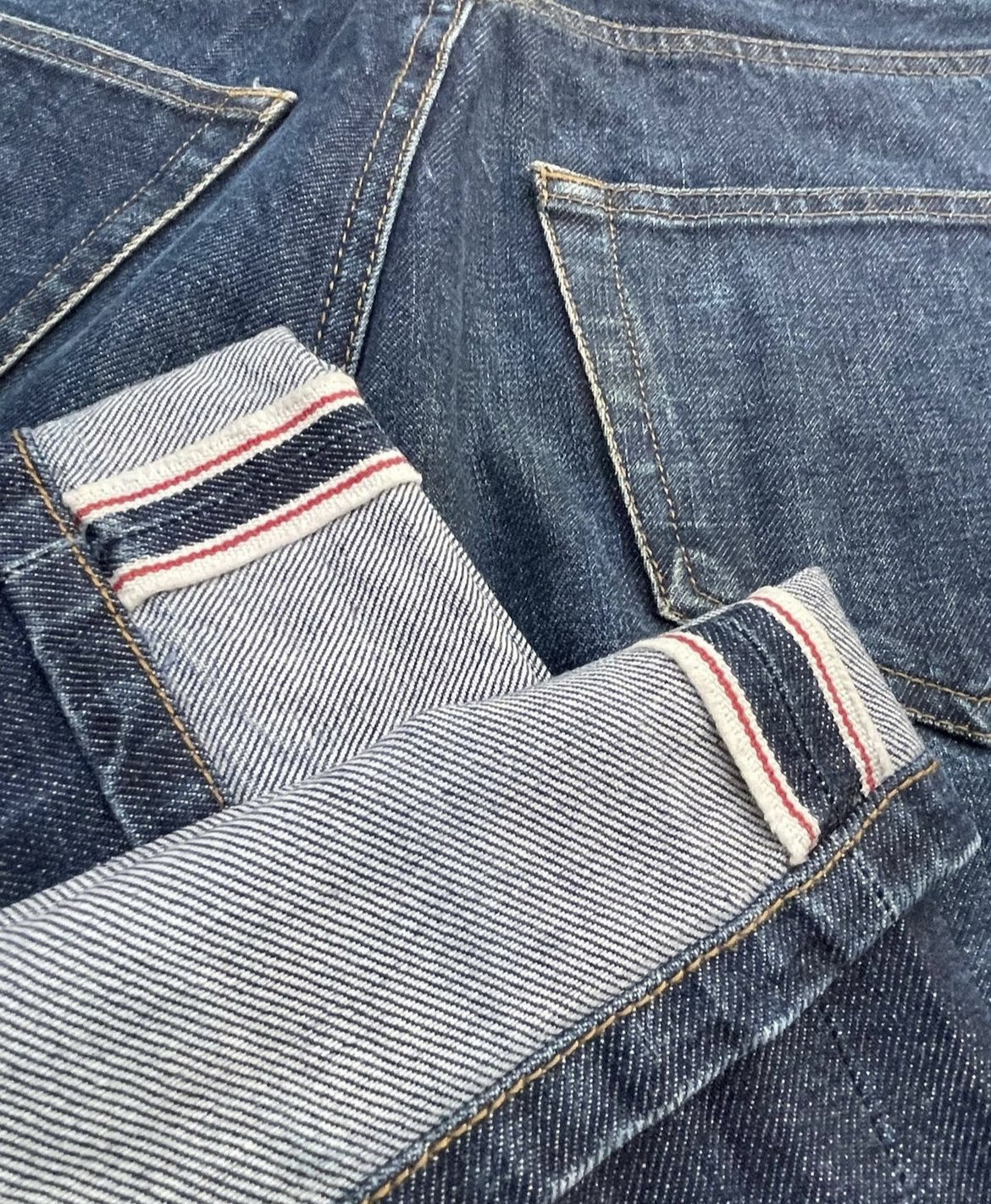 Daniel Cleary Selvedge Denim