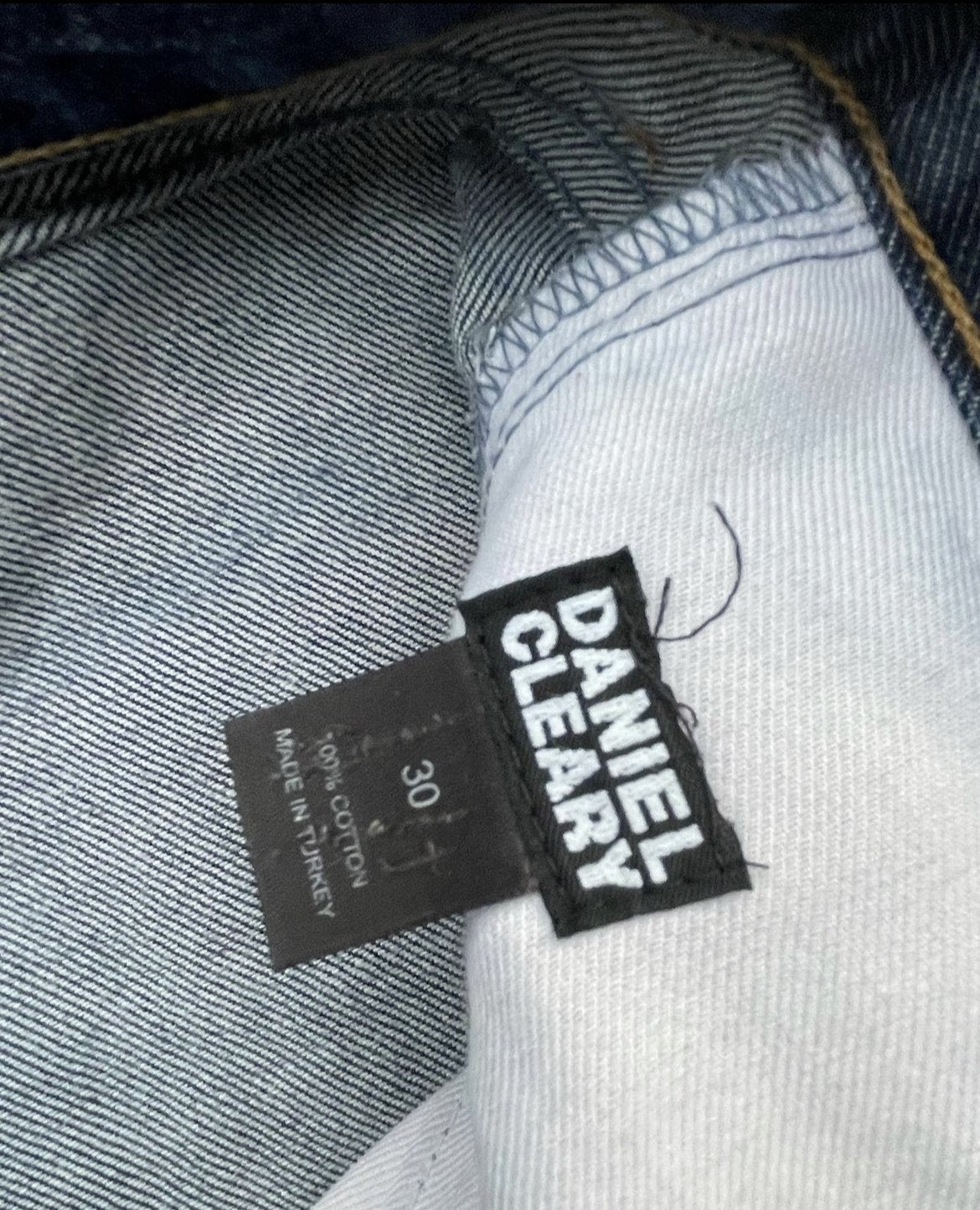 Daniel Cleary Selvedge Denim