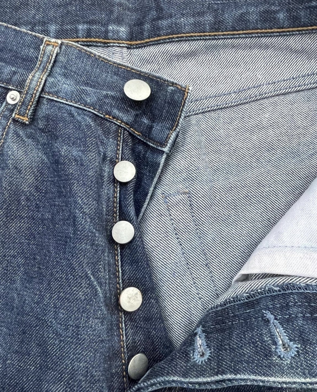 Daniel Cleary Selvedge Denim