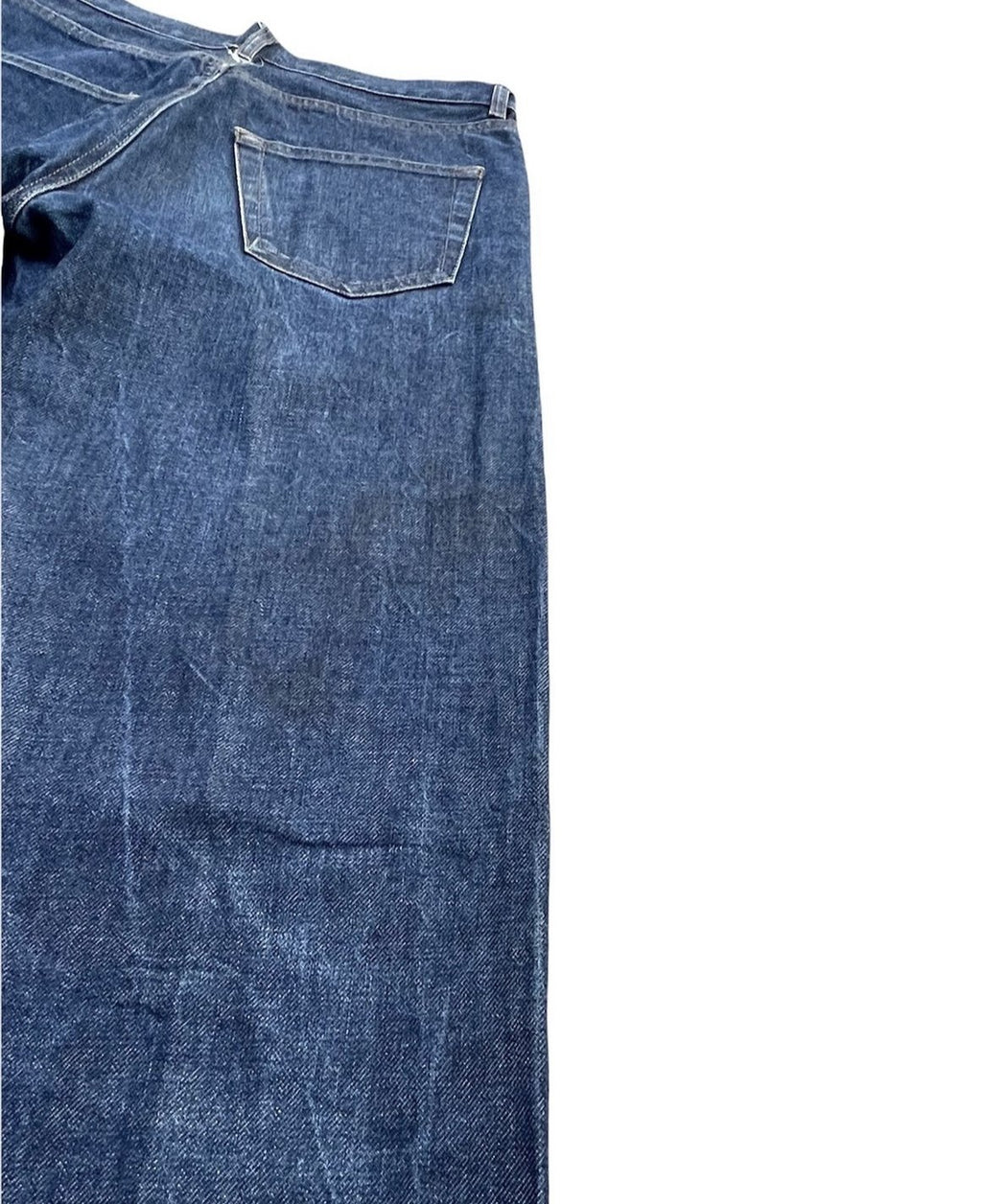 Daniel Cleary Selvedge Denim