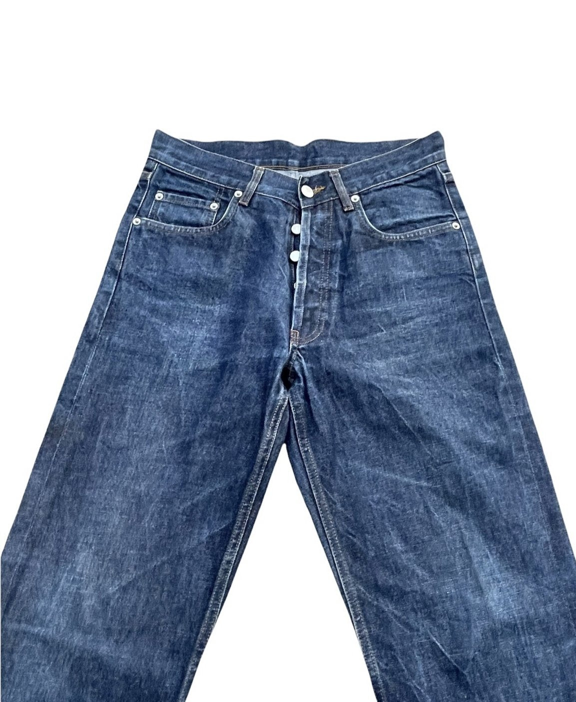 Daniel Cleary Selvedge Denim