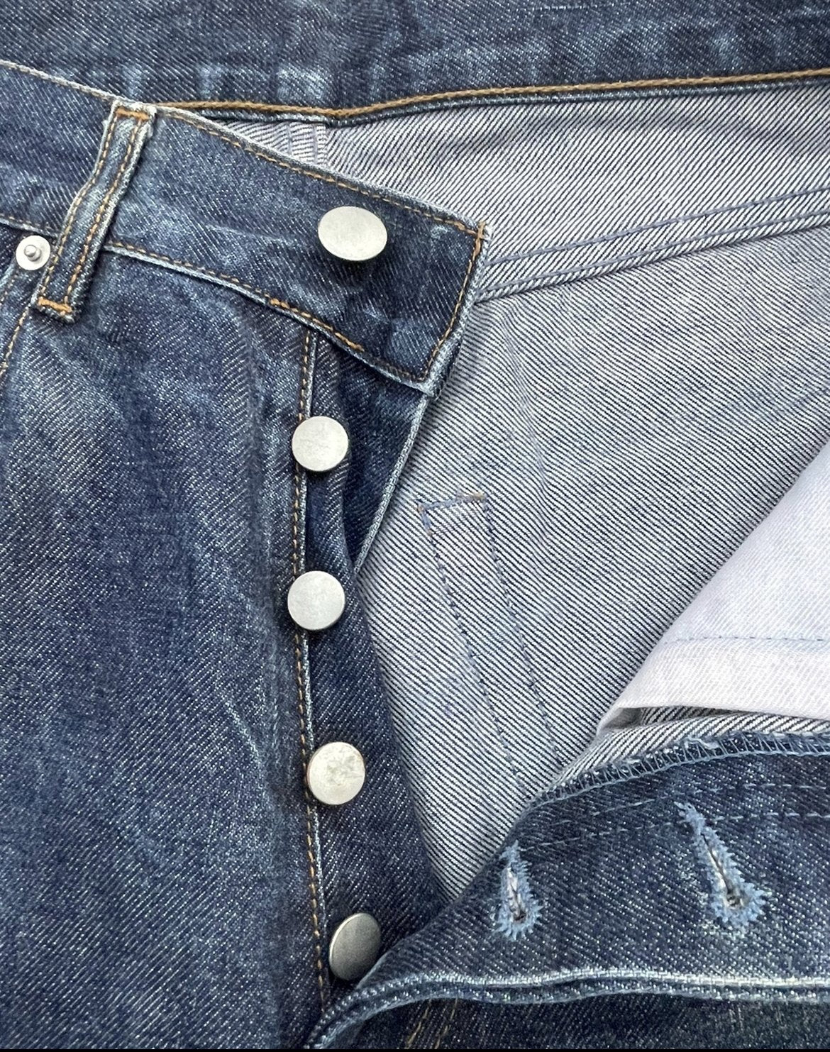 Daniel Cleary Selvedge Denim