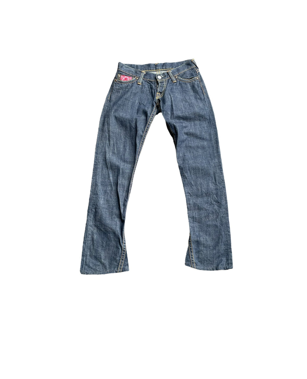 Vintage Evisu Donna denim