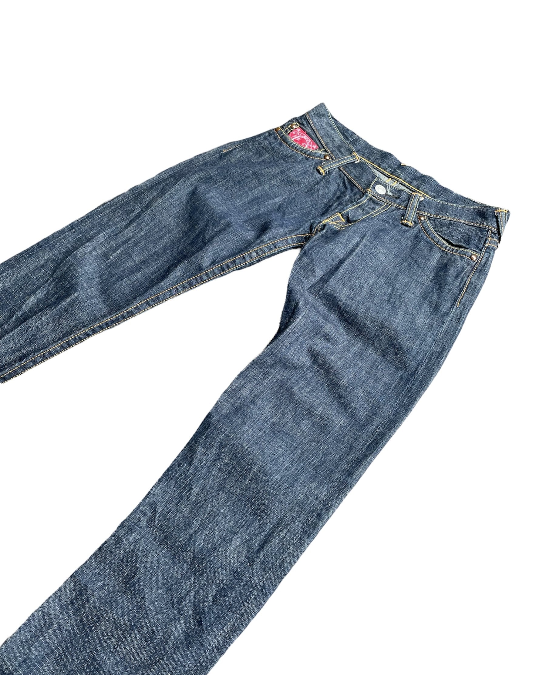 Vintage Evisu Donna denim