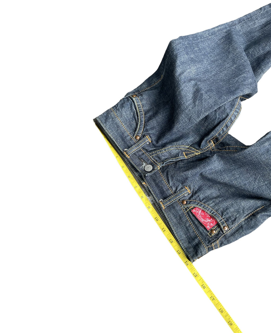Vintage Evisu Donna denim