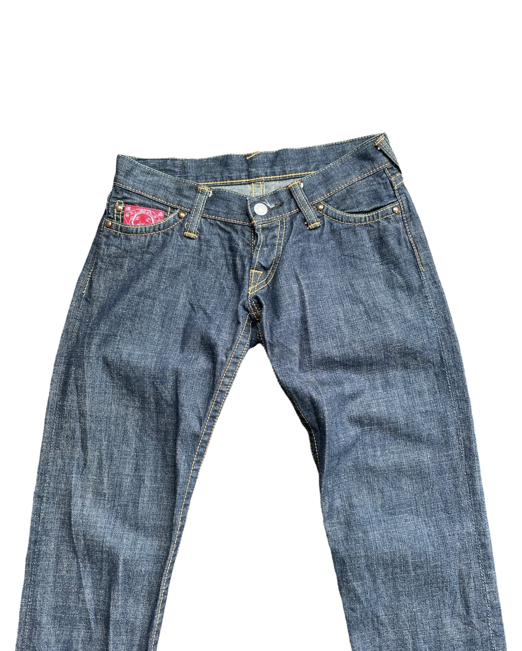 Vintage Evisu Donna denim