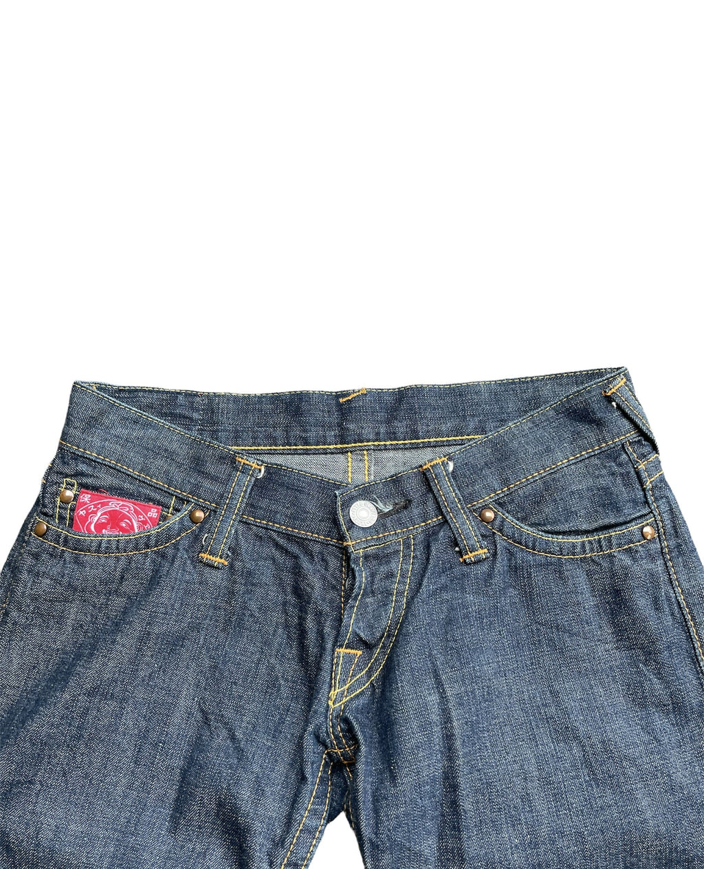 Vintage Evisu Donna denim