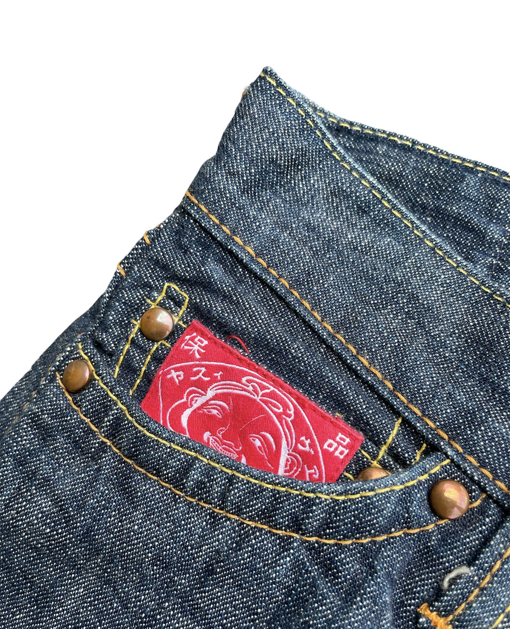 Vintage Evisu Donna denim