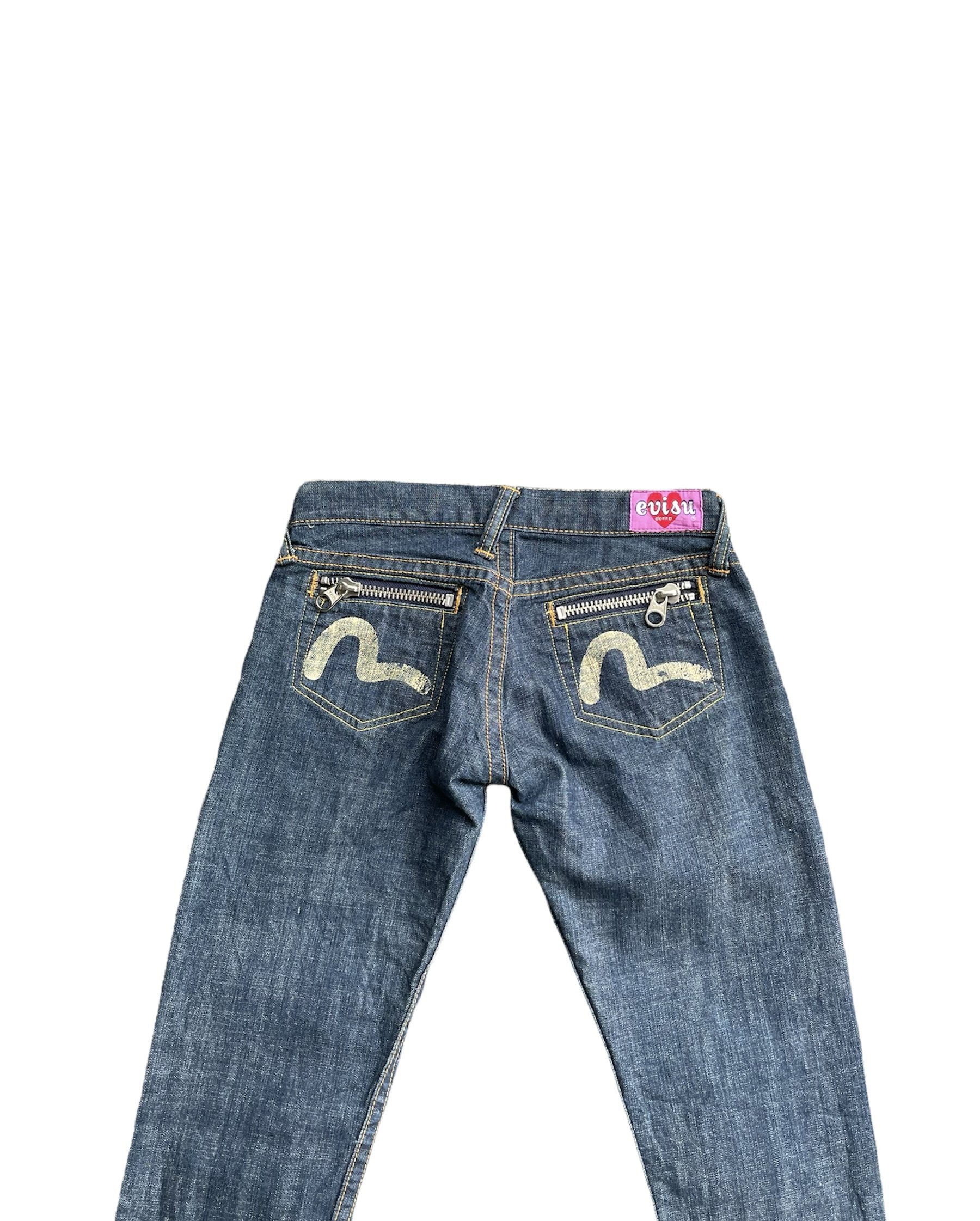Vintage Evisu Donna denim