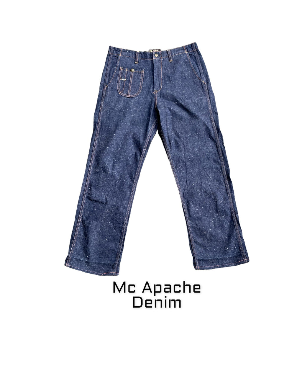 Vintage Mc Apache Denim