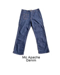 Vintage Mc Apache Denim