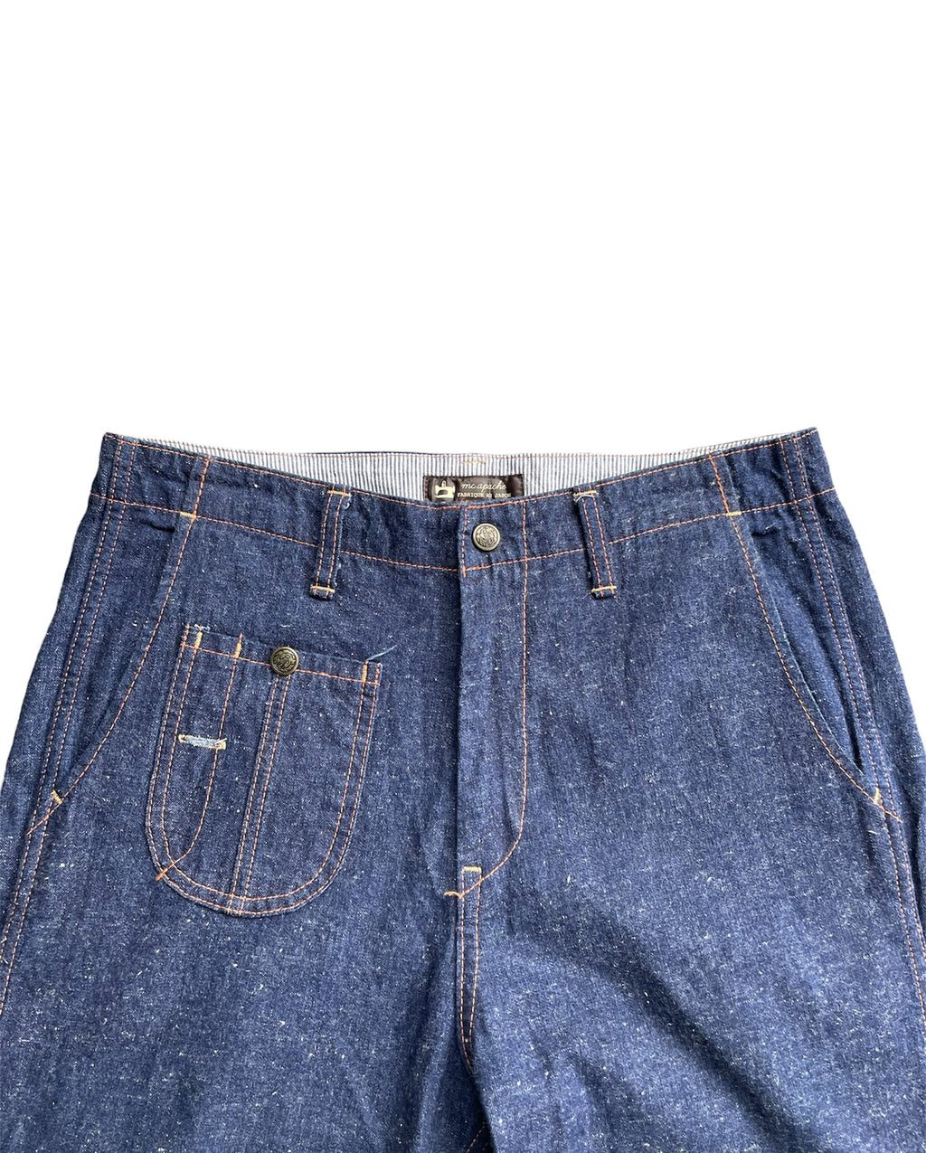 Vintage Mc Apache Denim