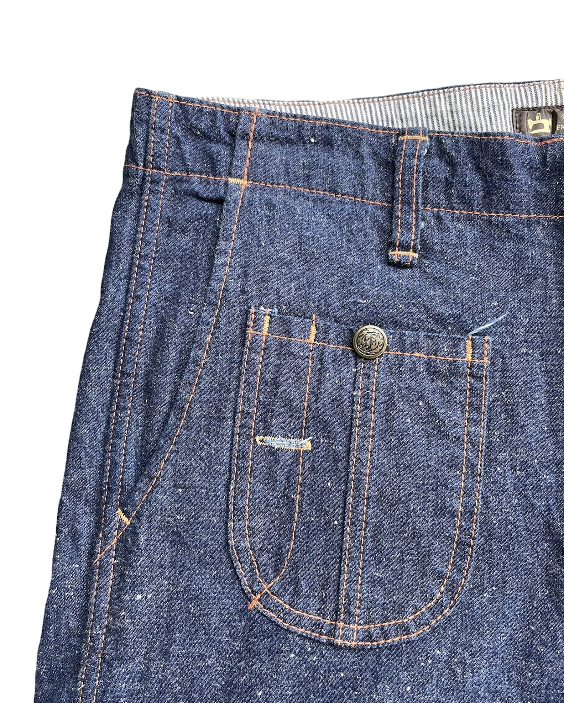 Vintage Mc Apache Denim