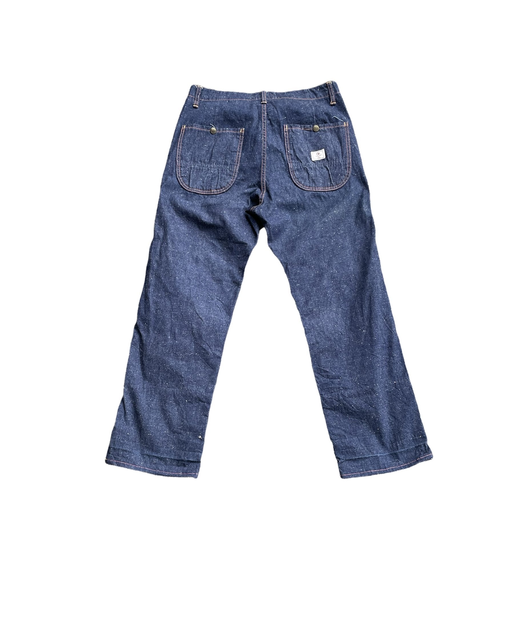 Vintage Mc Apache Denim