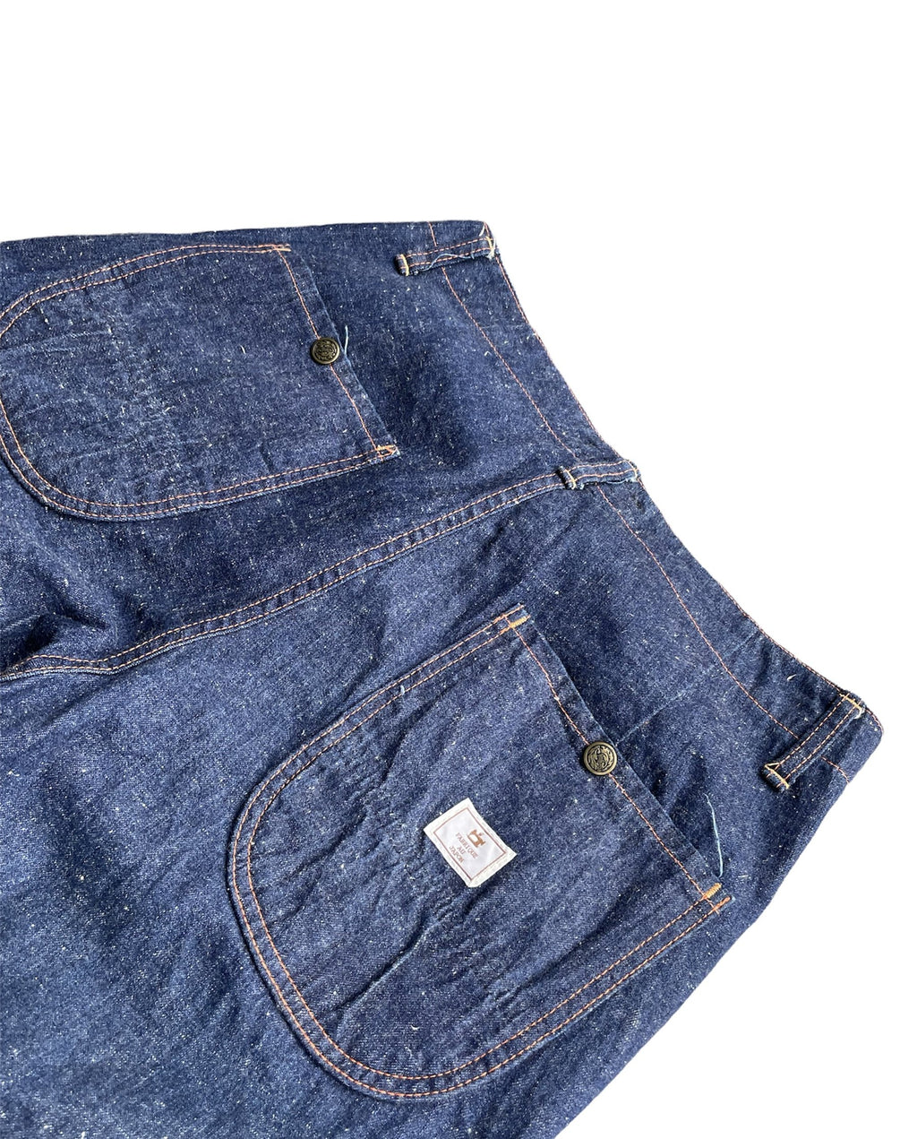 Vintage Mc Apache Denim