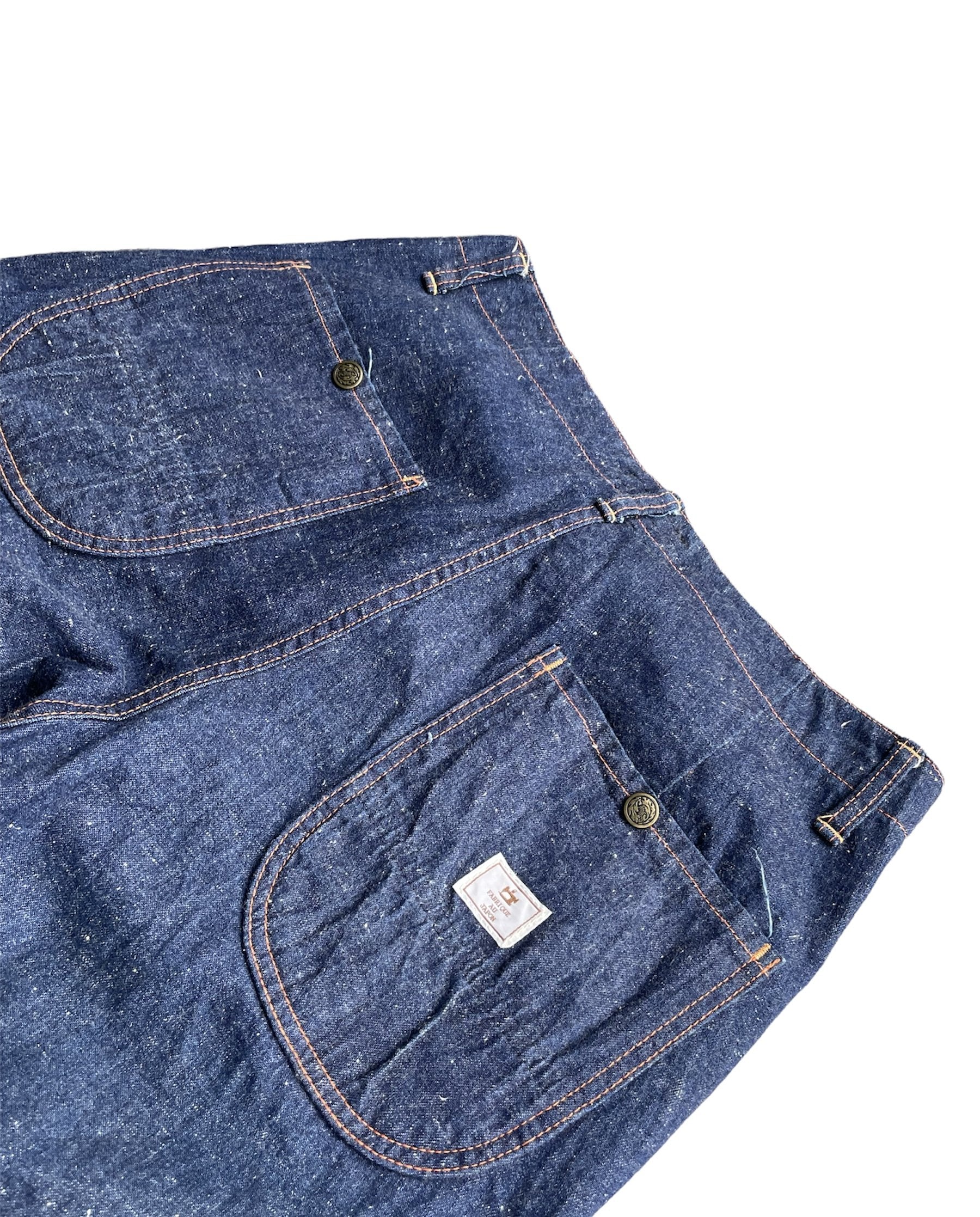 Vintage Mc Apache Denim