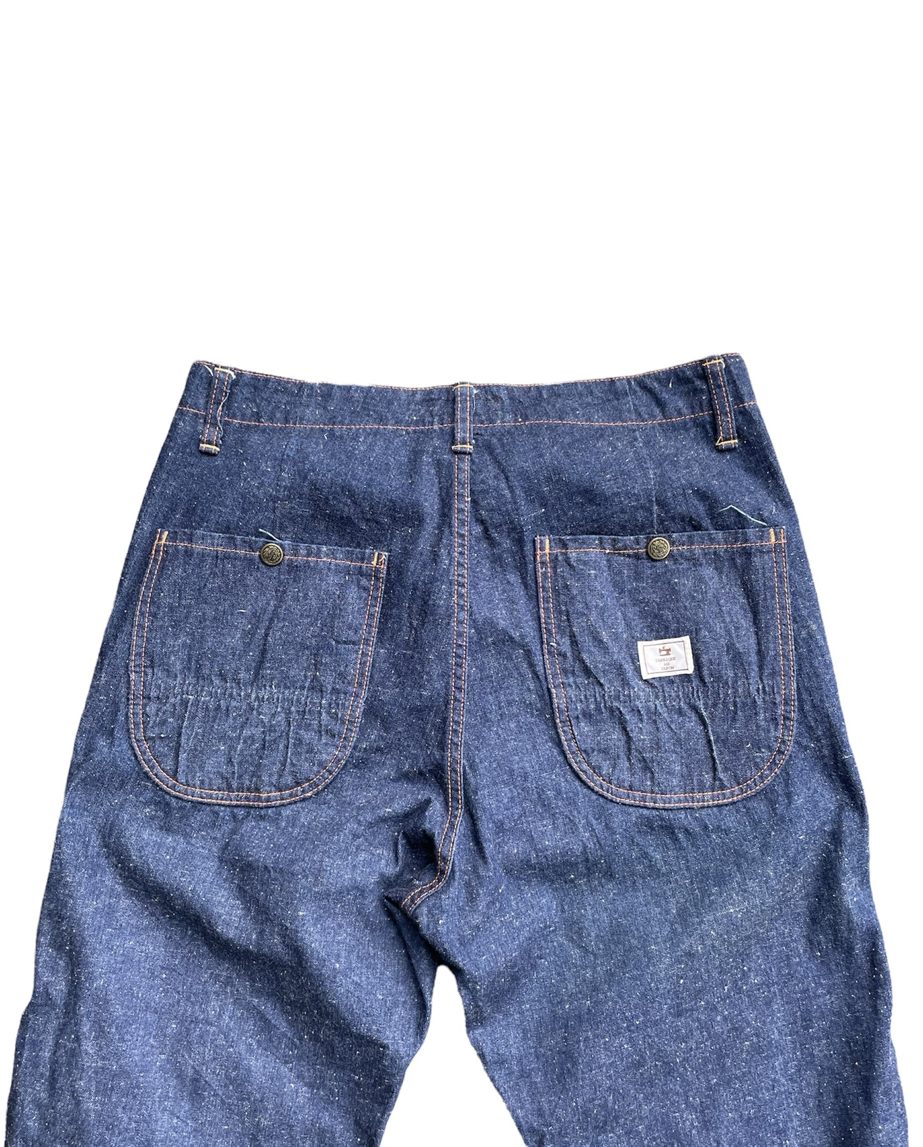 Vintage Mc Apache Denim