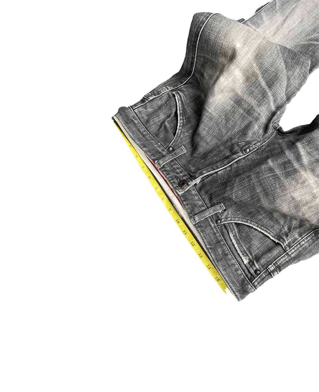 Vintage Factotum Denim