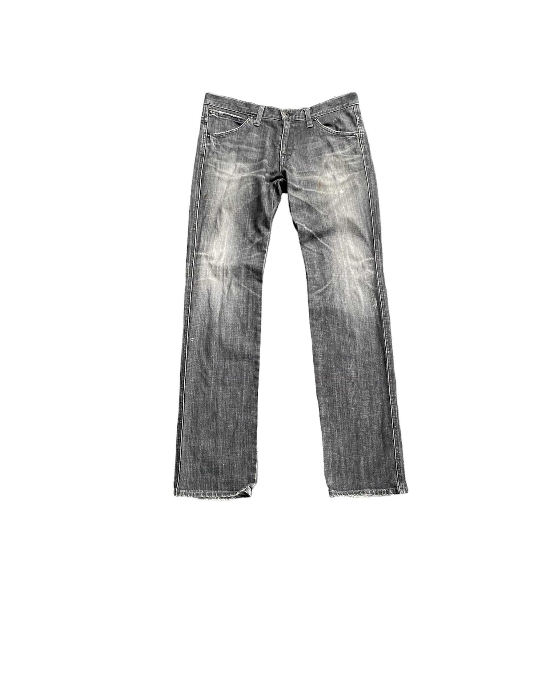 Vintage Factotum Denim