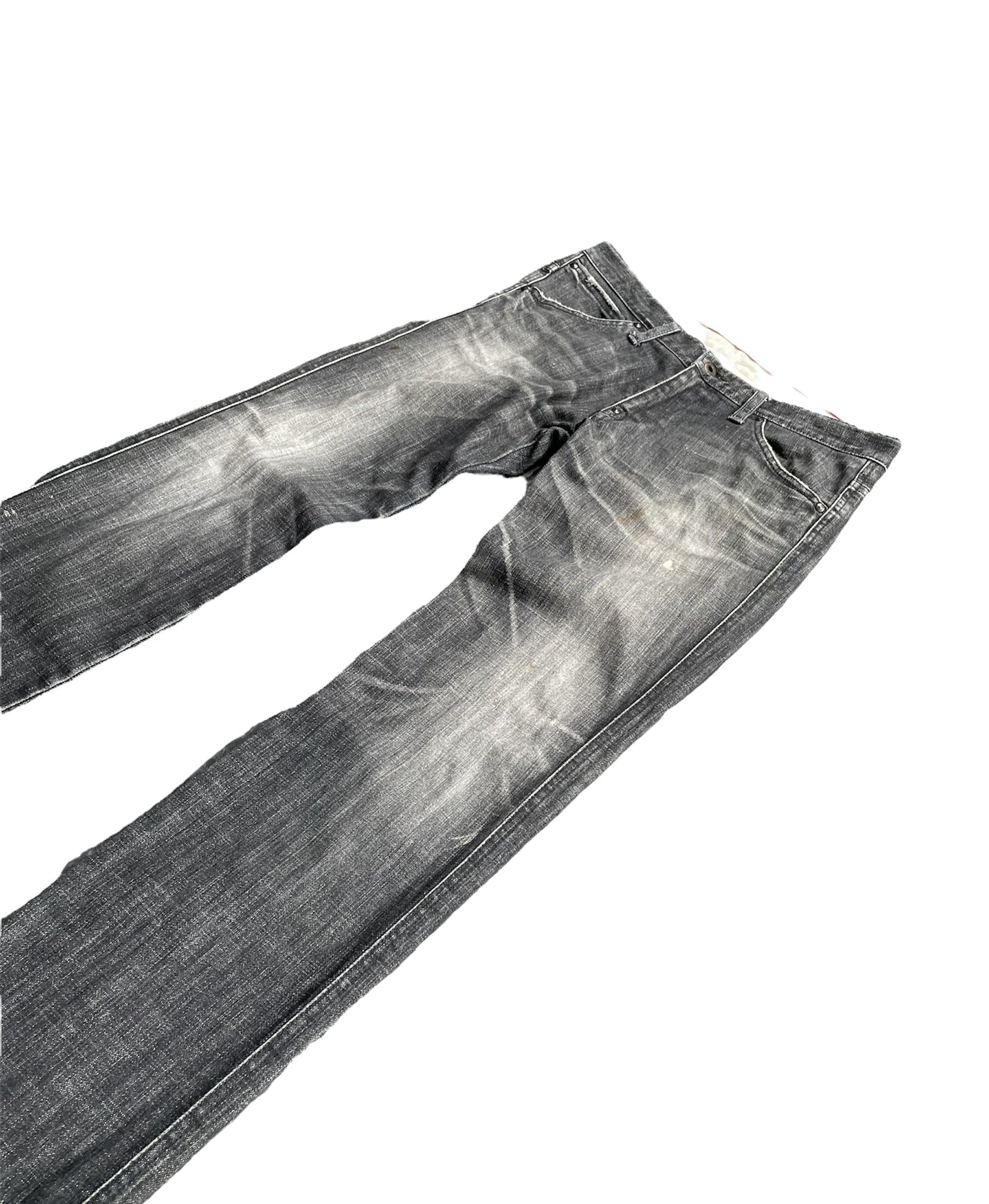 Vintage Factotum Denim