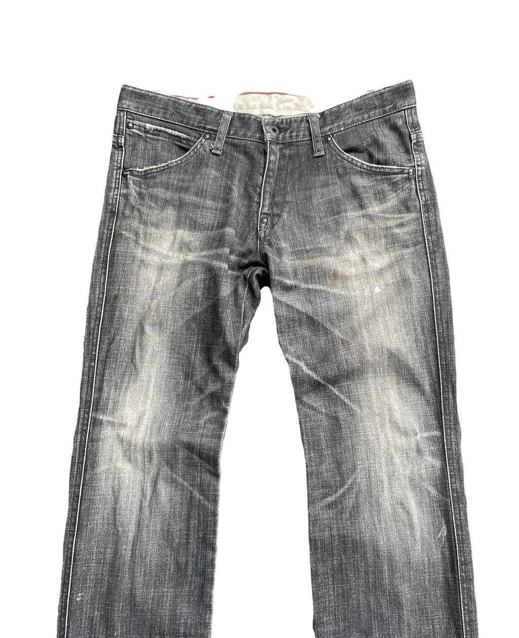Vintage Factotum Denim