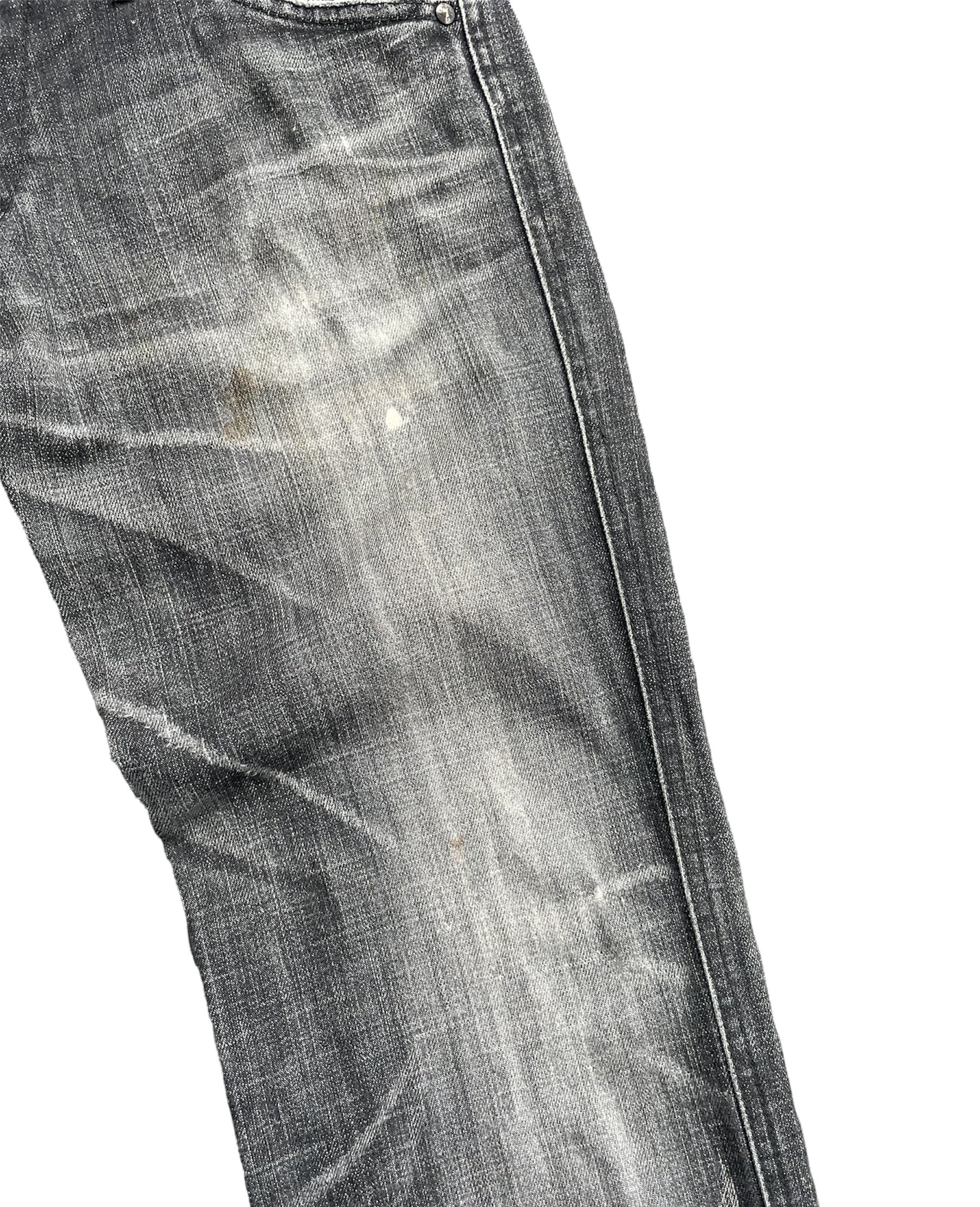 Vintage Factotum Denim