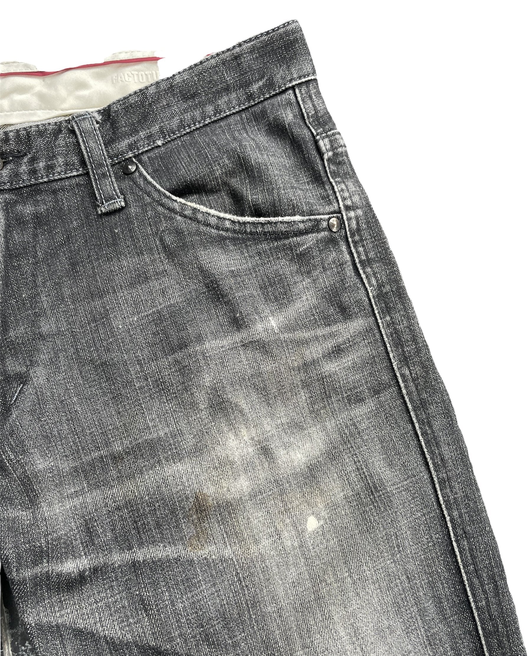 Vintage Factotum Denim