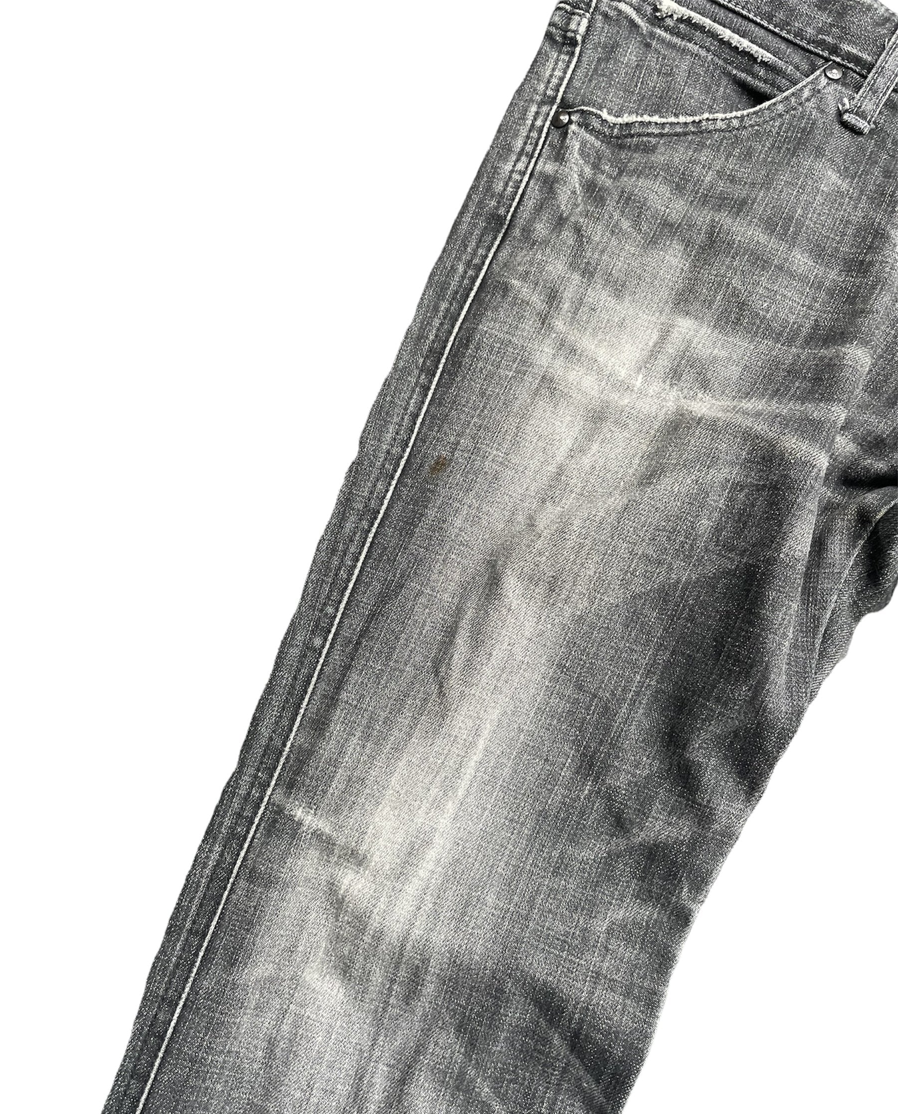 Vintage Factotum Denim