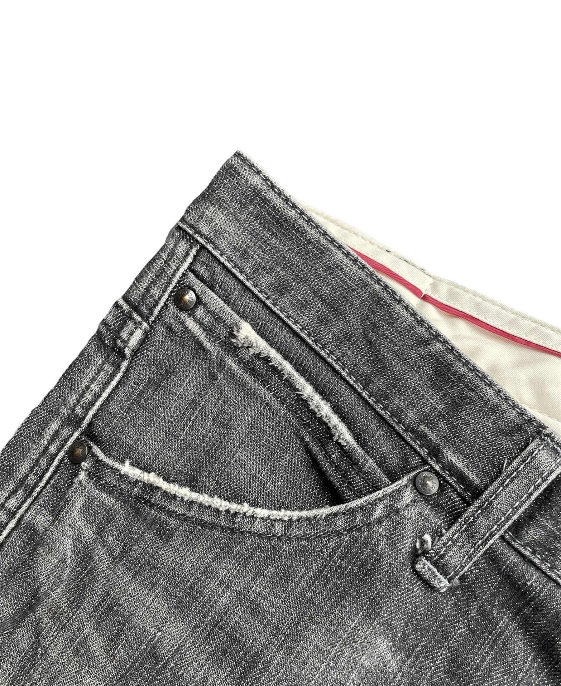 Vintage Factotum Denim