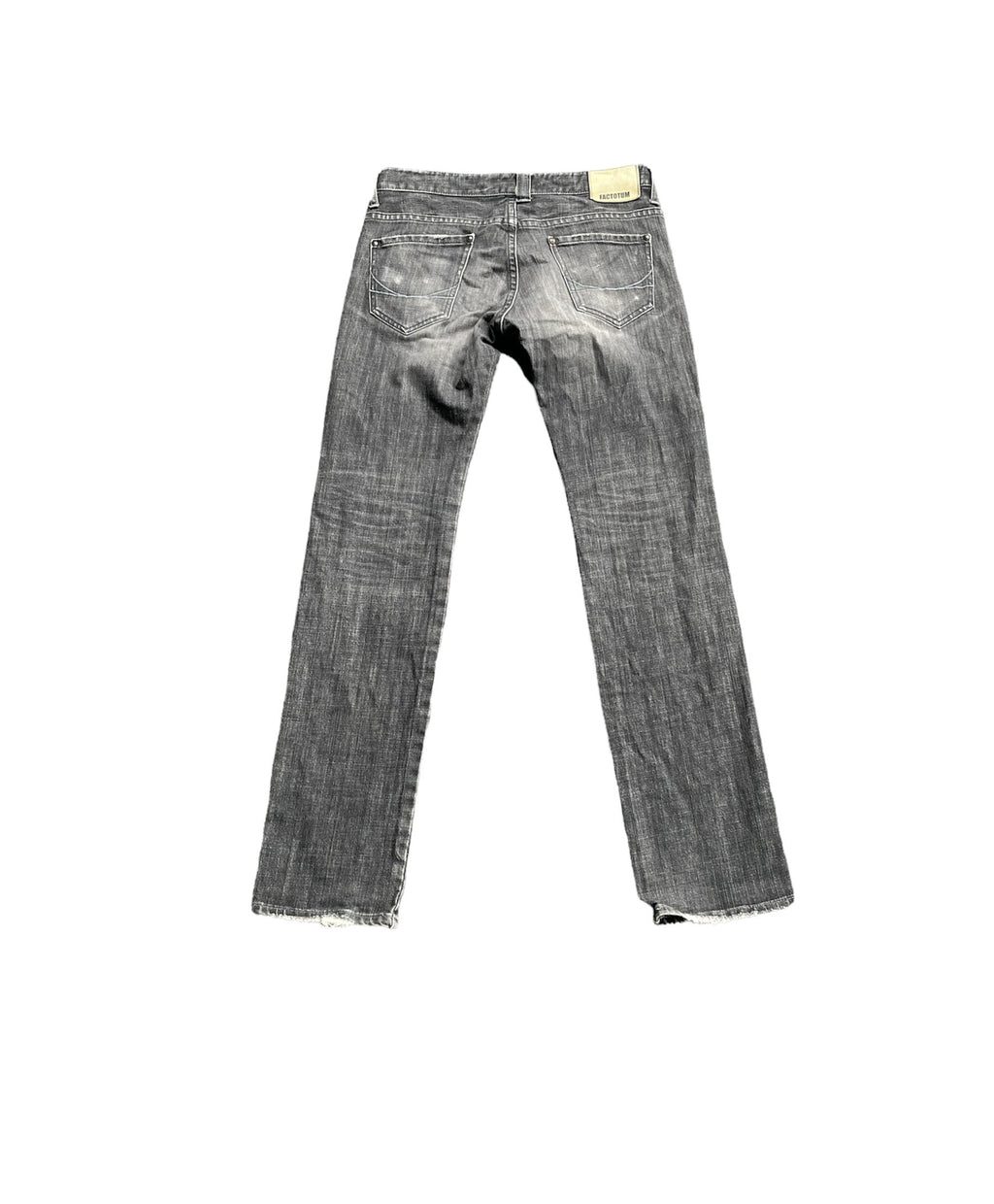 Vintage Factotum Denim
