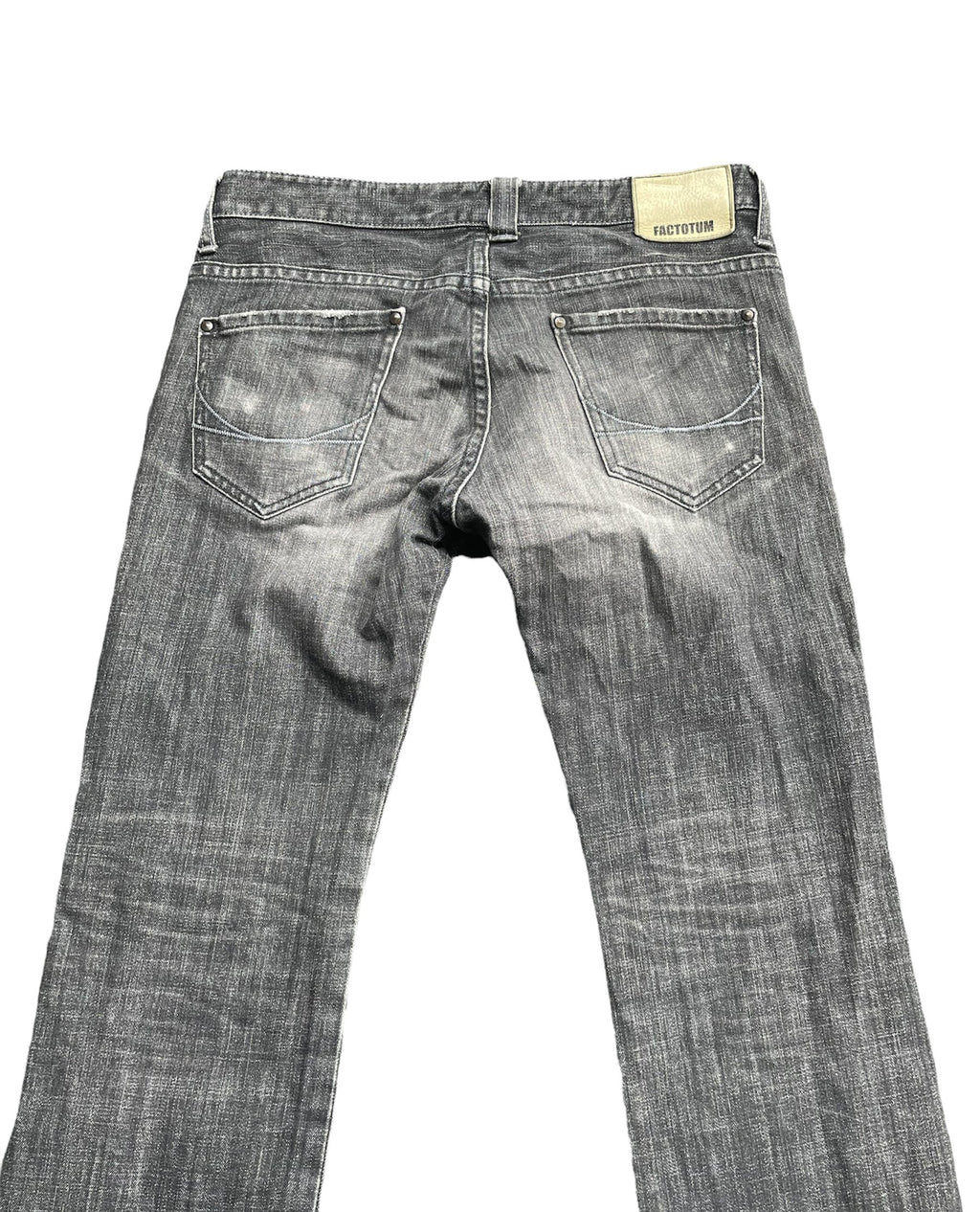 Vintage Factotum Denim