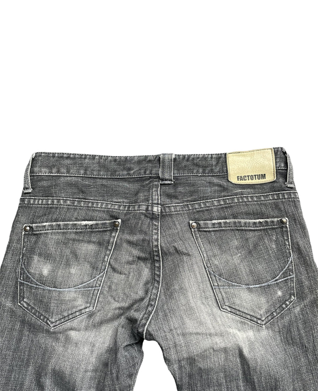 Vintage Factotum Denim