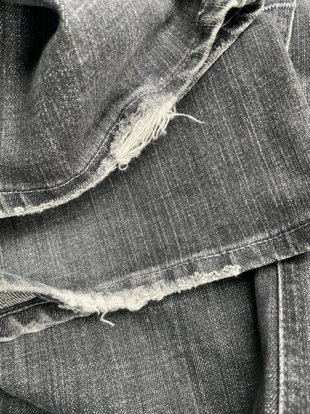 Vintage Factotum Denim