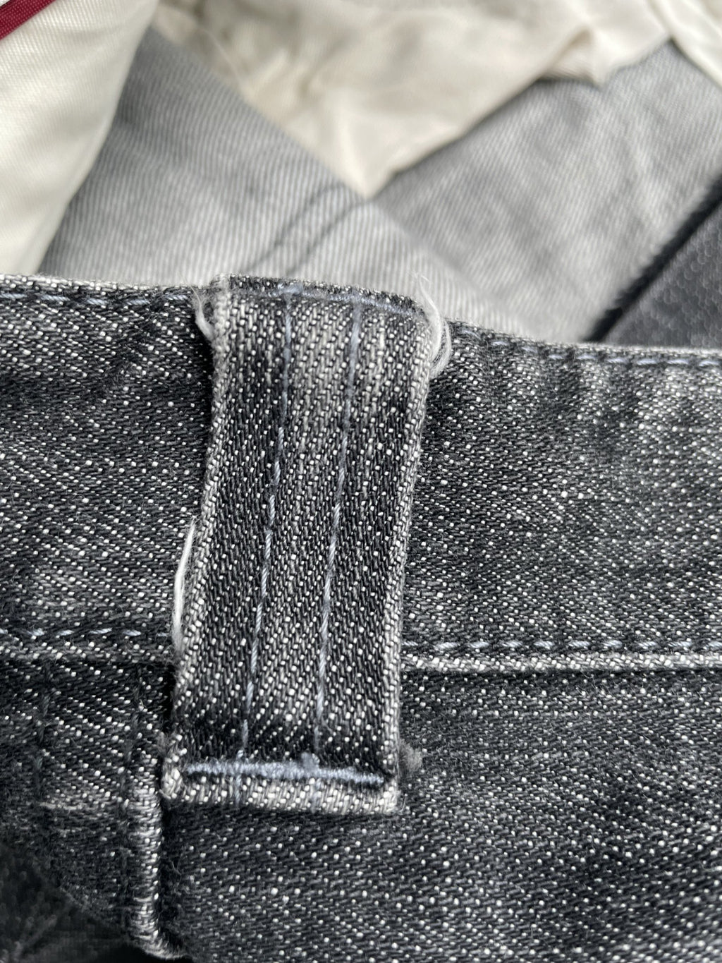 Vintage Factotum Denim