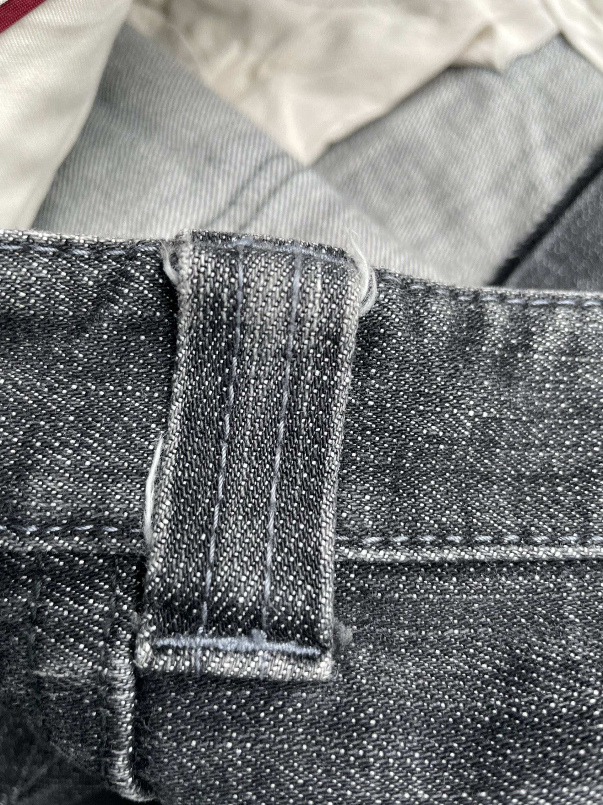 Vintage Factotum Denim