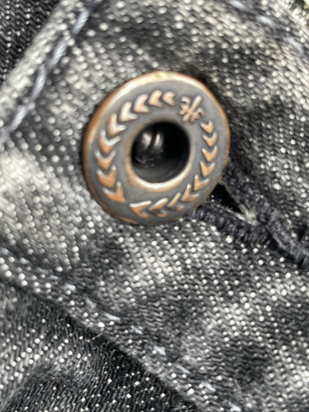 Vintage Factotum Denim