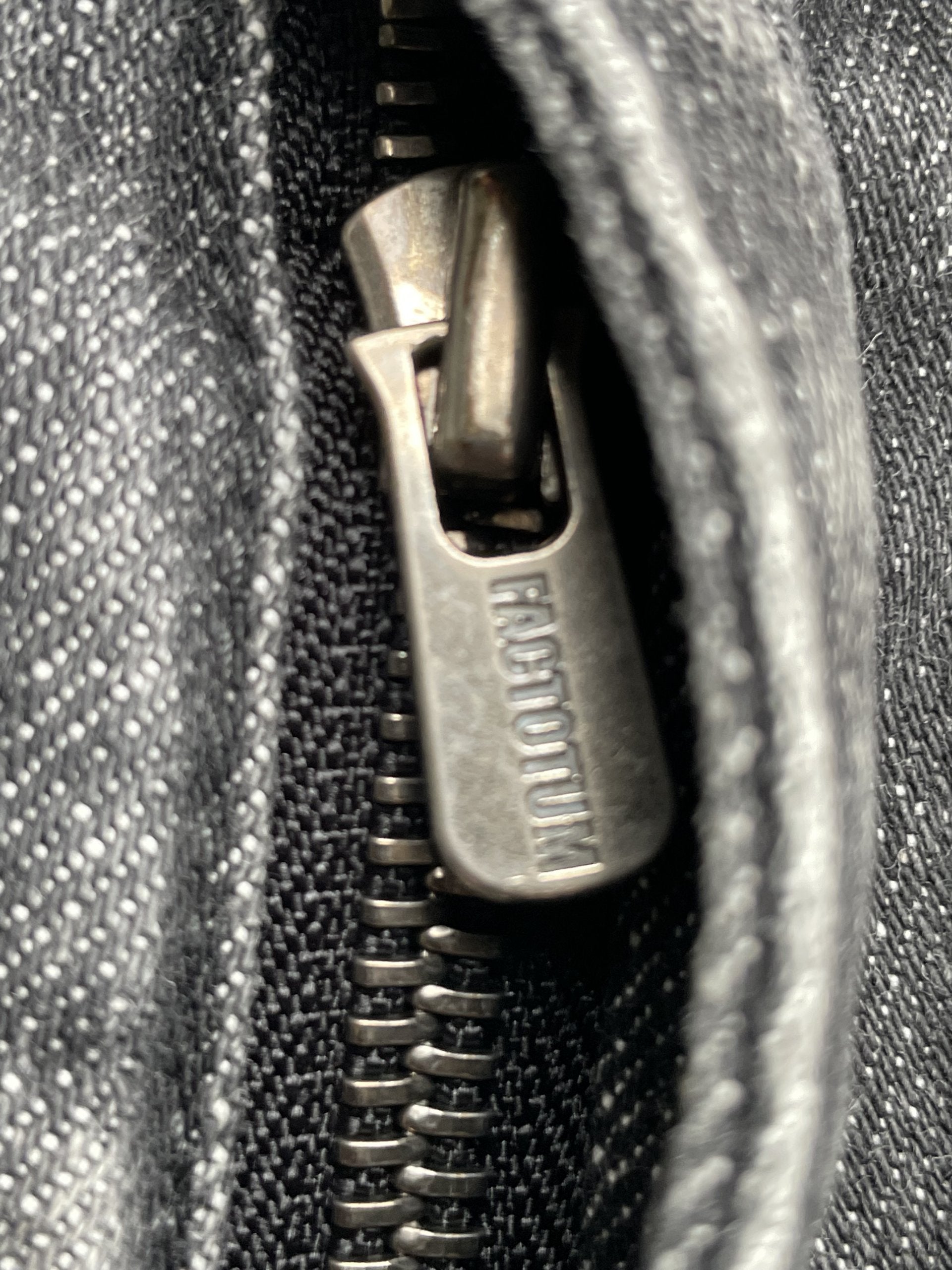 Vintage Factotum Denim
