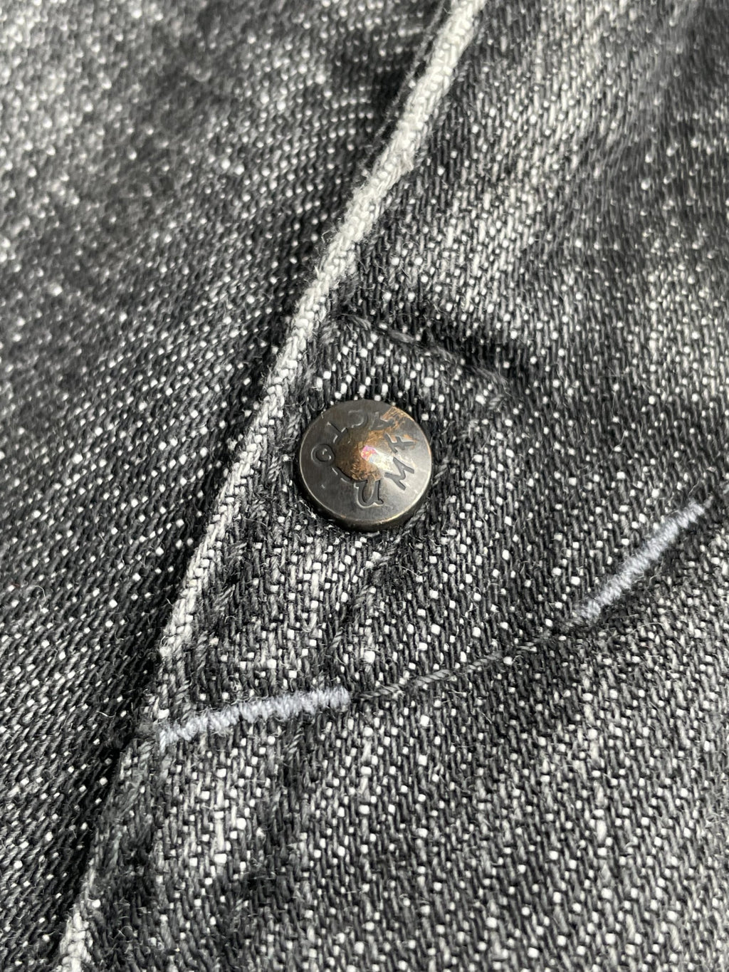 Vintage Factotum Denim